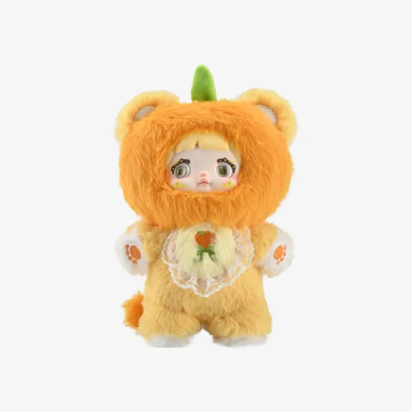 Nommi Interesting Fruits Series - Orange