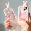 Peek A Look Rabbit Case