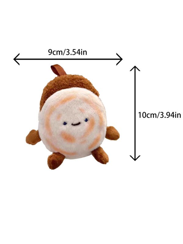 Meat Sandwich Key Chain