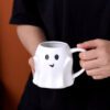 3D Ghost Mug