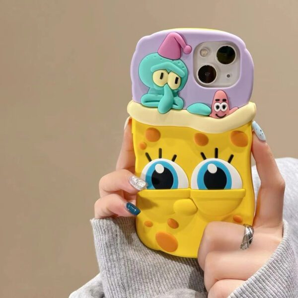 Spongebob Case