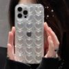 Bubble Hearts Case