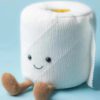 Toilet Paper Roll Plush