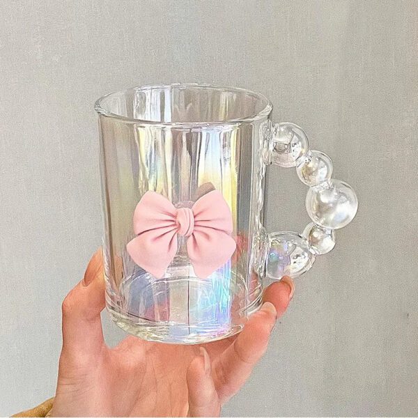 Bubble Bow Mug