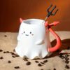 Devil Coffee Mug
