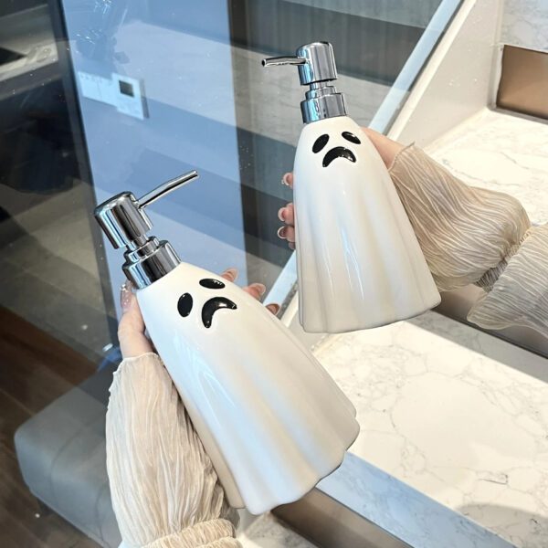 Ghost Soap Dispenser