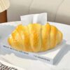 Croissant Tissue Box