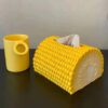 Corn Tissue Box
