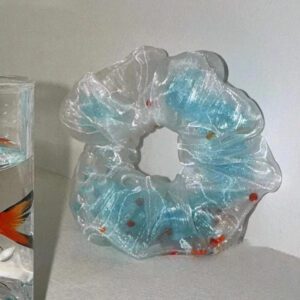 YOUTHWAY-Oval Hoop Earrings