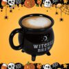 Witch Brew Coffee Cup