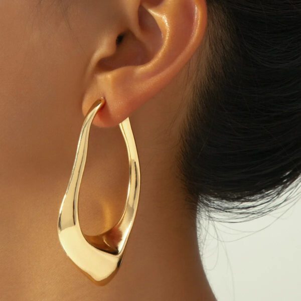 Water Drop Earrings