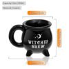 Witch Brew Coffee Cup