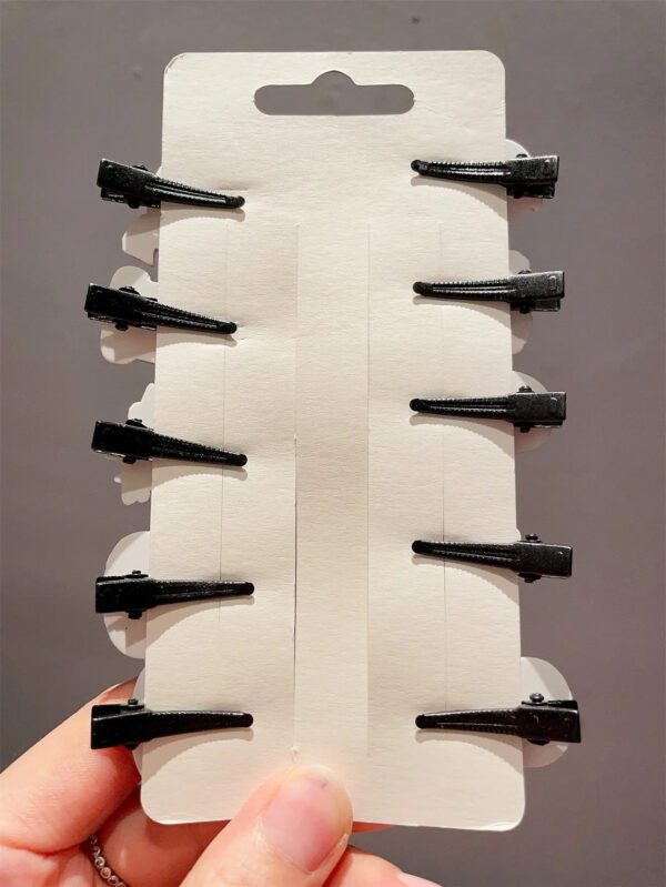 Ice Cream Hair Pins Set