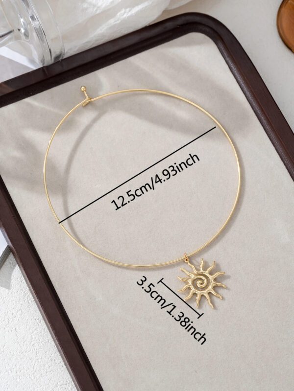 Hollow Sun Choker