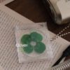 Clover CD Box Charm