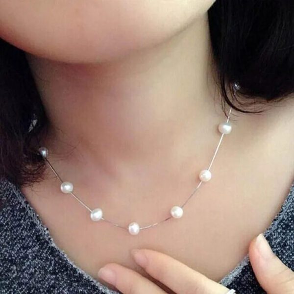 Pearl Necklace