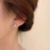 Star Bling Earrings