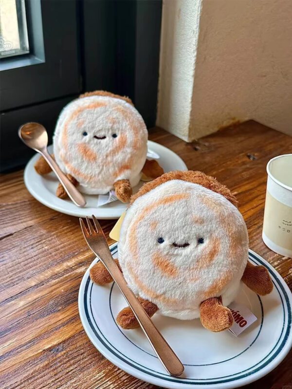 Meat Sandwich Key Chain