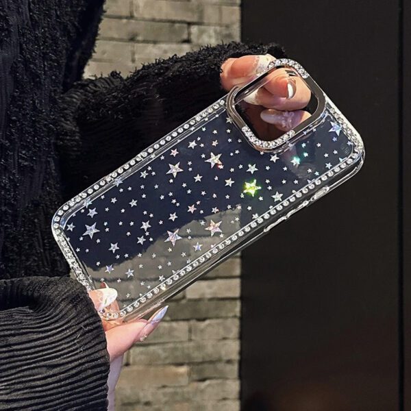 Stars Bling Case
