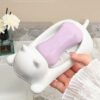 Cat Shaped Soap Dish