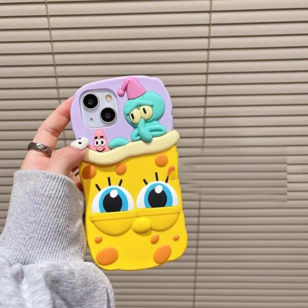 Spongebob Case