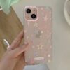 Ditsy Stars Matte Case