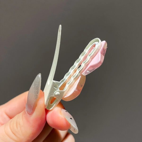 Strawberry Star Themed Hair Pin Set