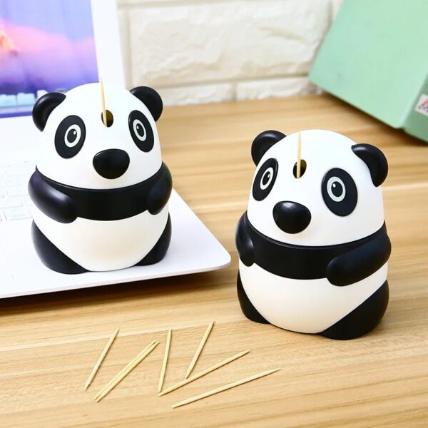 Panda Toothpick Dispenser