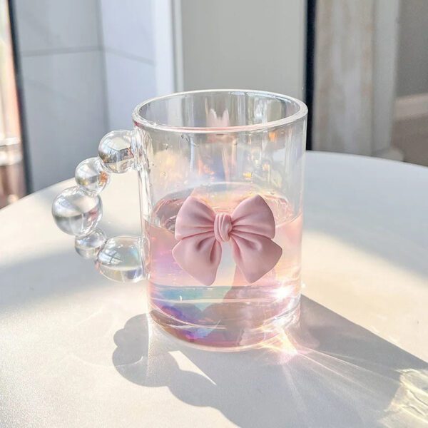 Bubble Bow Mug
