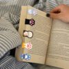 Paw Bookmarks