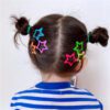 Star Hair Clips