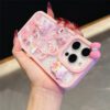 3D Sanrio Hello Kitty Case