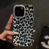 Black Leopard Case