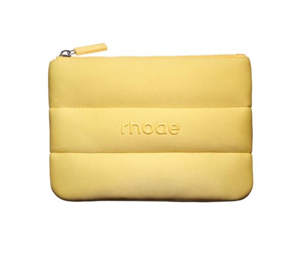 Rhode Lemontini Cosmetic Storage Bag