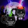 Witch Brew Coffee Cup