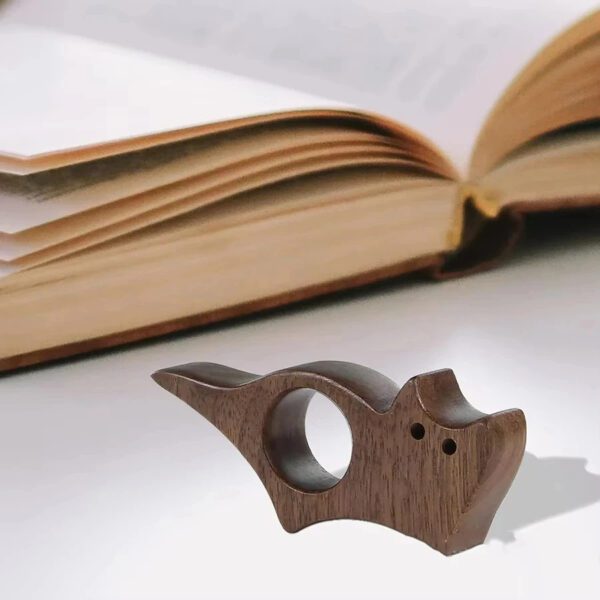 Cat Themed Book Holder