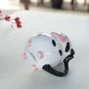 3D Cow Ceramic Cup