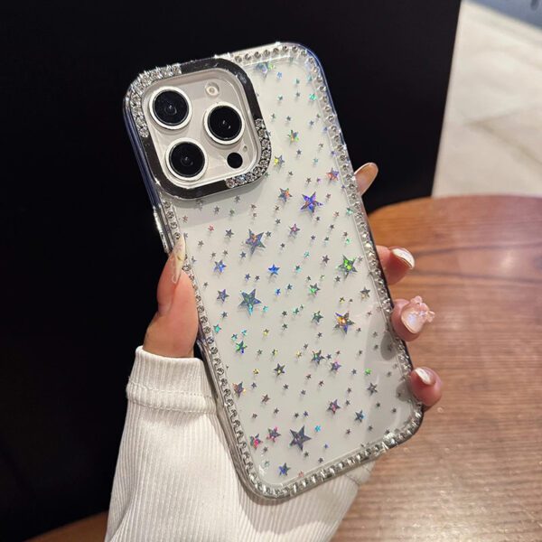 Stars Bling Case