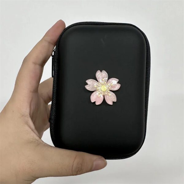 Sakura Flower Charger Case