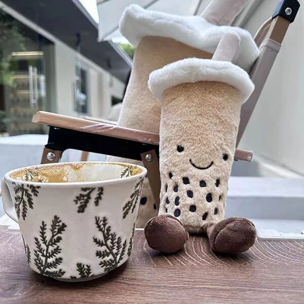 Pearl Milk Tea Plush