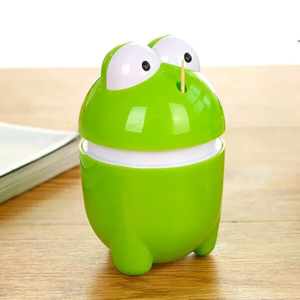 Frog Toothpick Dispenser