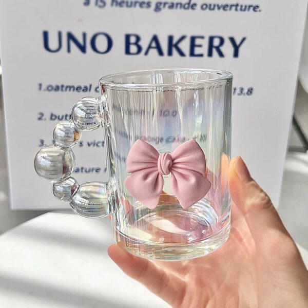 Bubble Bow Mug