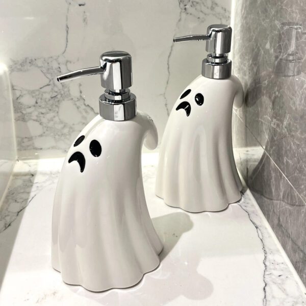 Ghost Soap Dispenser