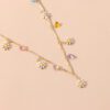 Ditsy Daisy Necklace