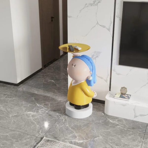 Girl Living Room Coffee Table