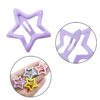 Star Hair Clips