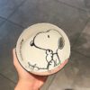 Snoopy Ceramic Bowl Set