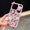 3D Sanrio Hello Kitty Case