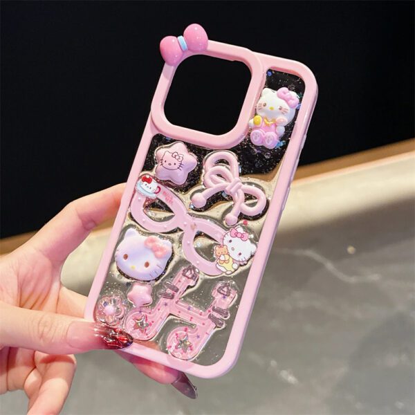 3D Sanrio Hello Kitty Case