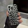 Black Leopard Case